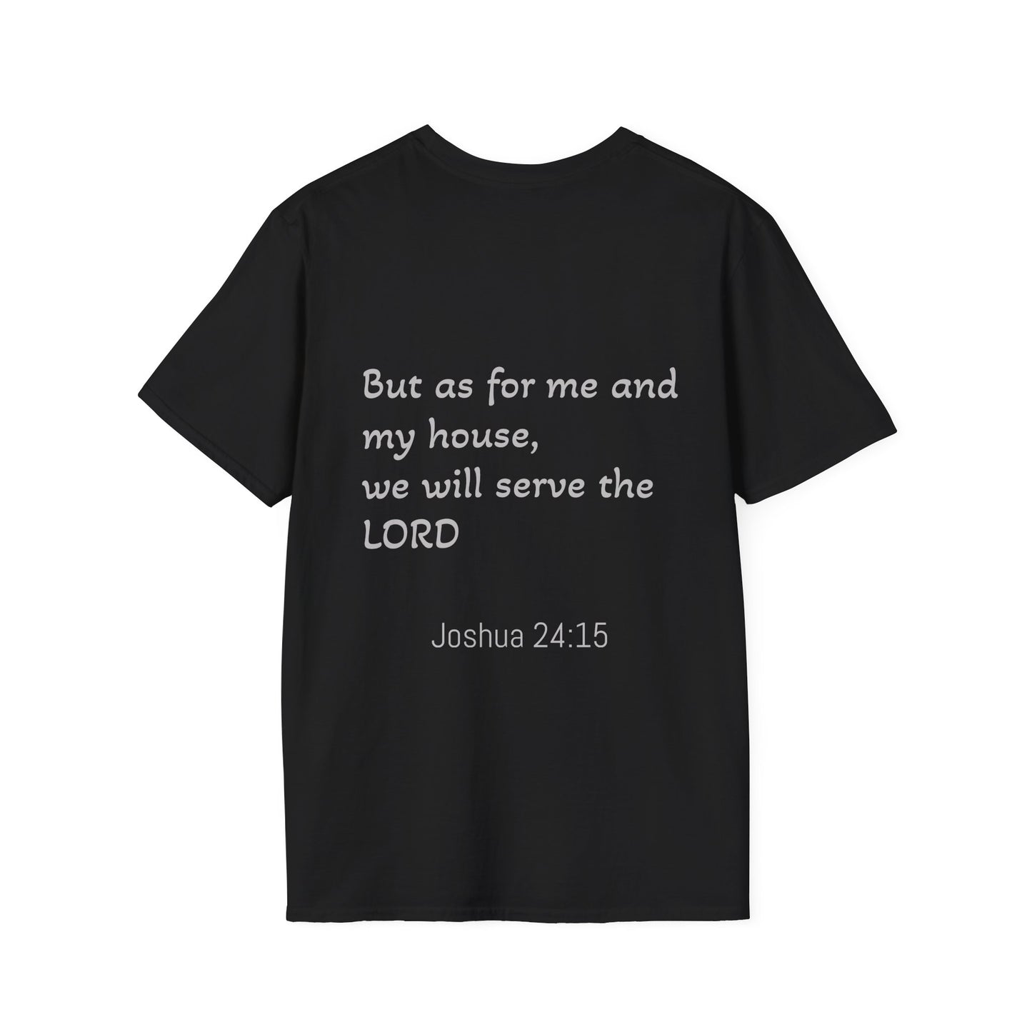 Choose This Day Tee| Dark Colors