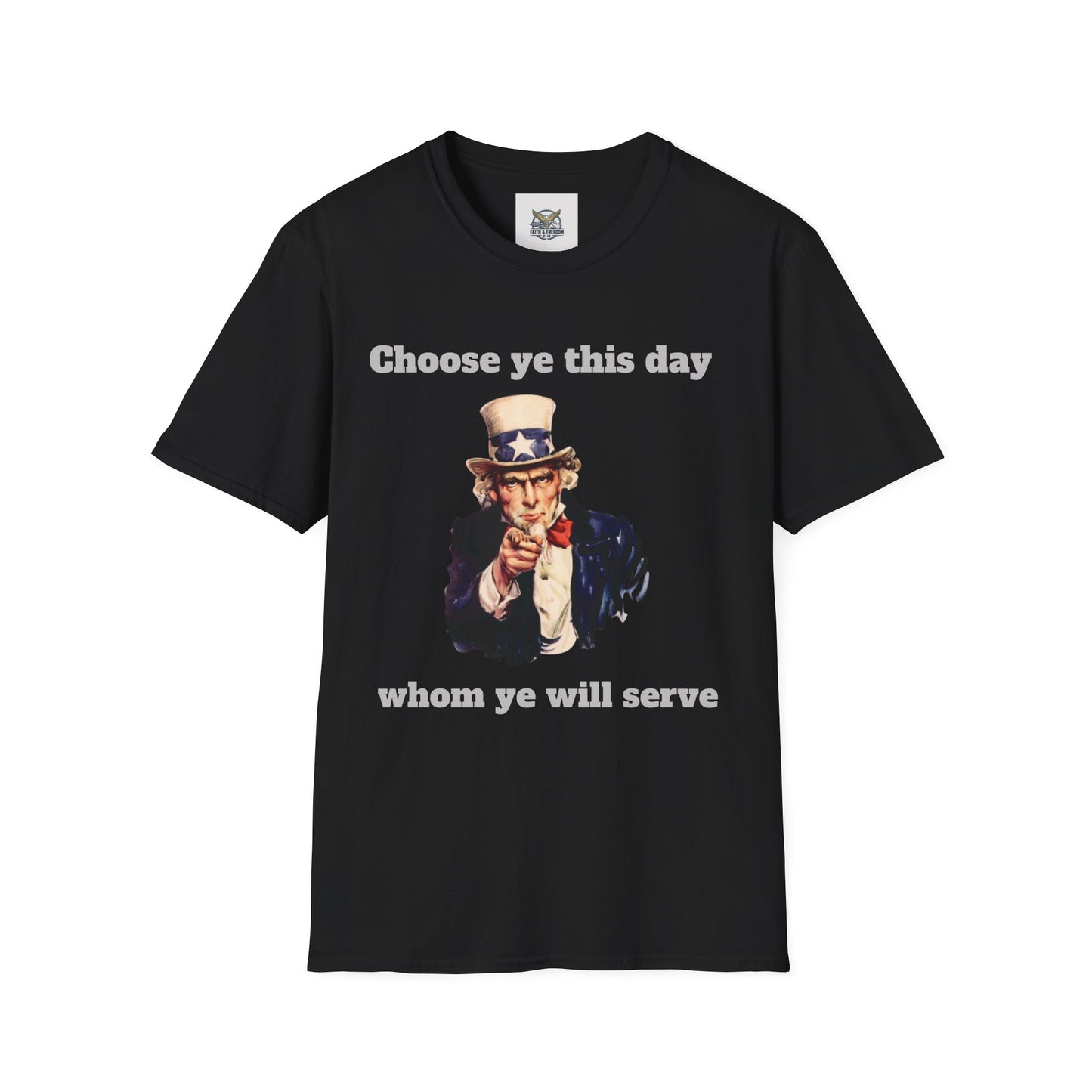 Choose This Day Tee| Dark Colors
