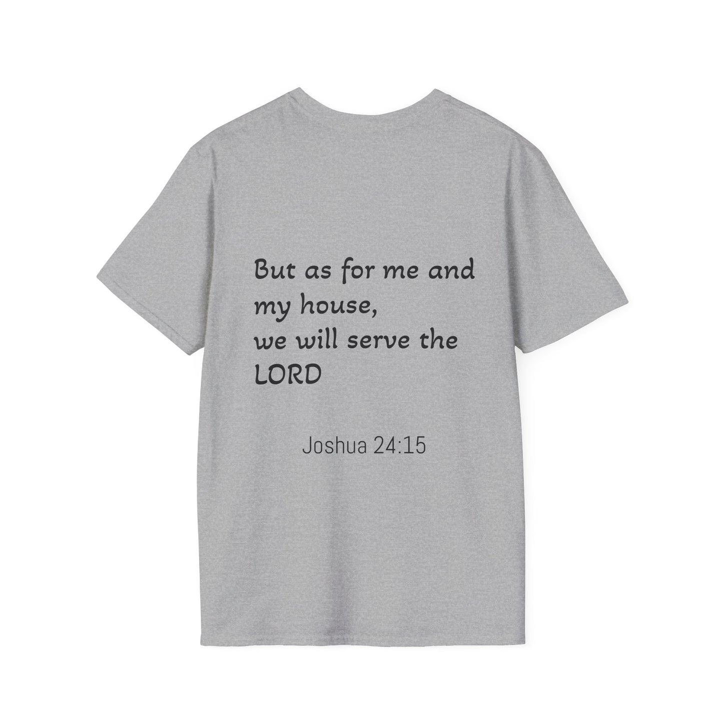 Choose This Day Tee| Light Colors