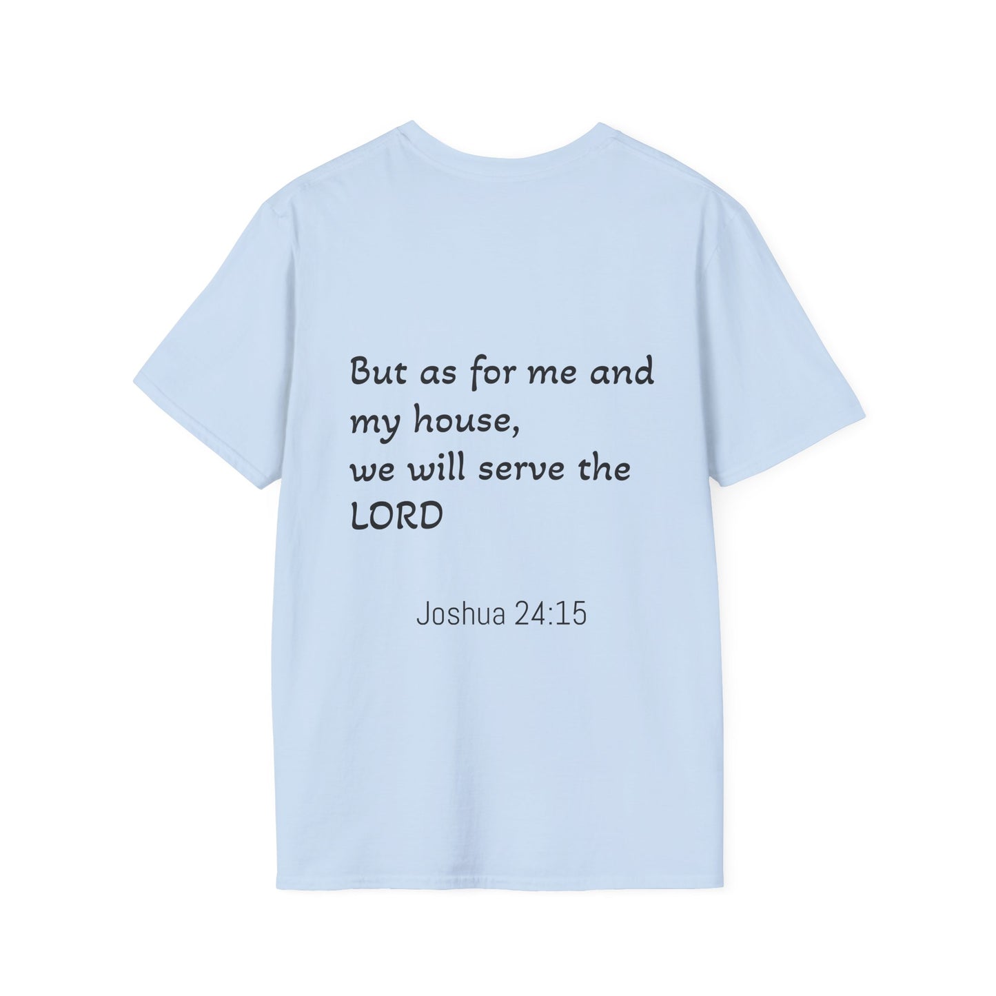 Choose This Day Tee| Light Colors