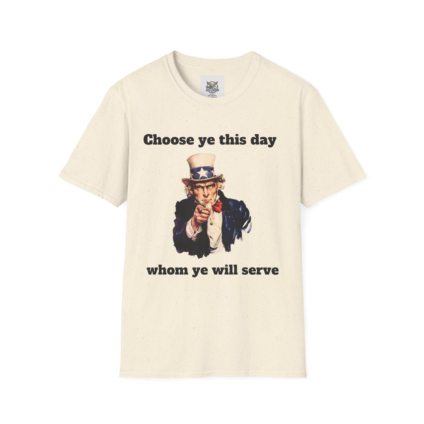 Choose This Day Tee| Light Colors