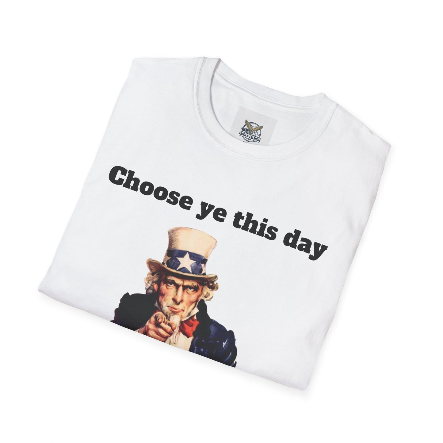 Choose This Day Tee| Light Colors