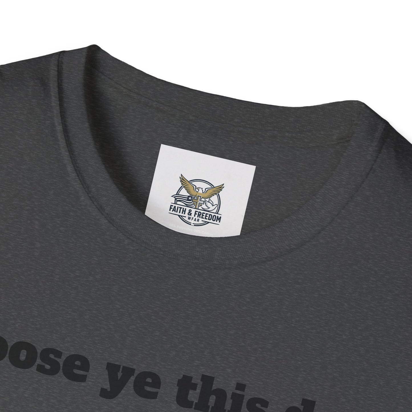 Choose This Day Tee| Light Colors