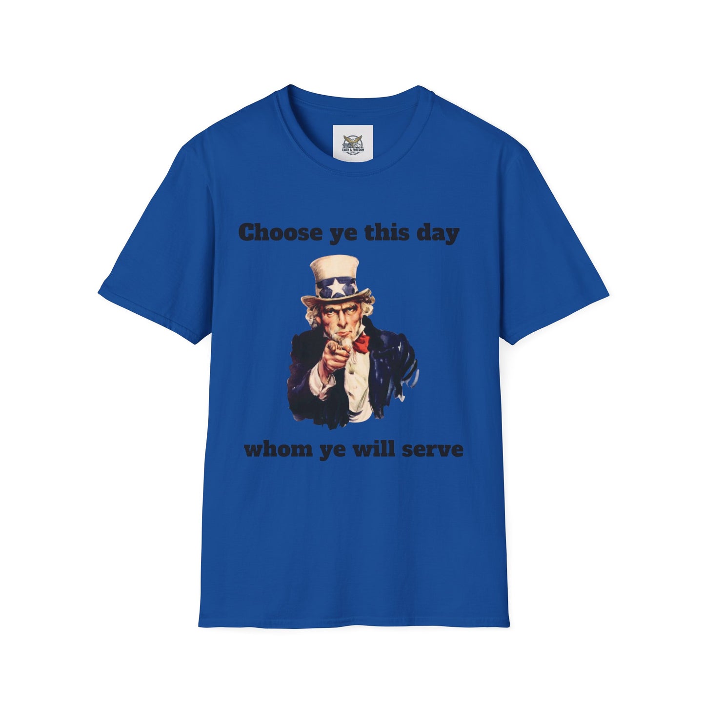 Choose This Day Tee| Light Colors