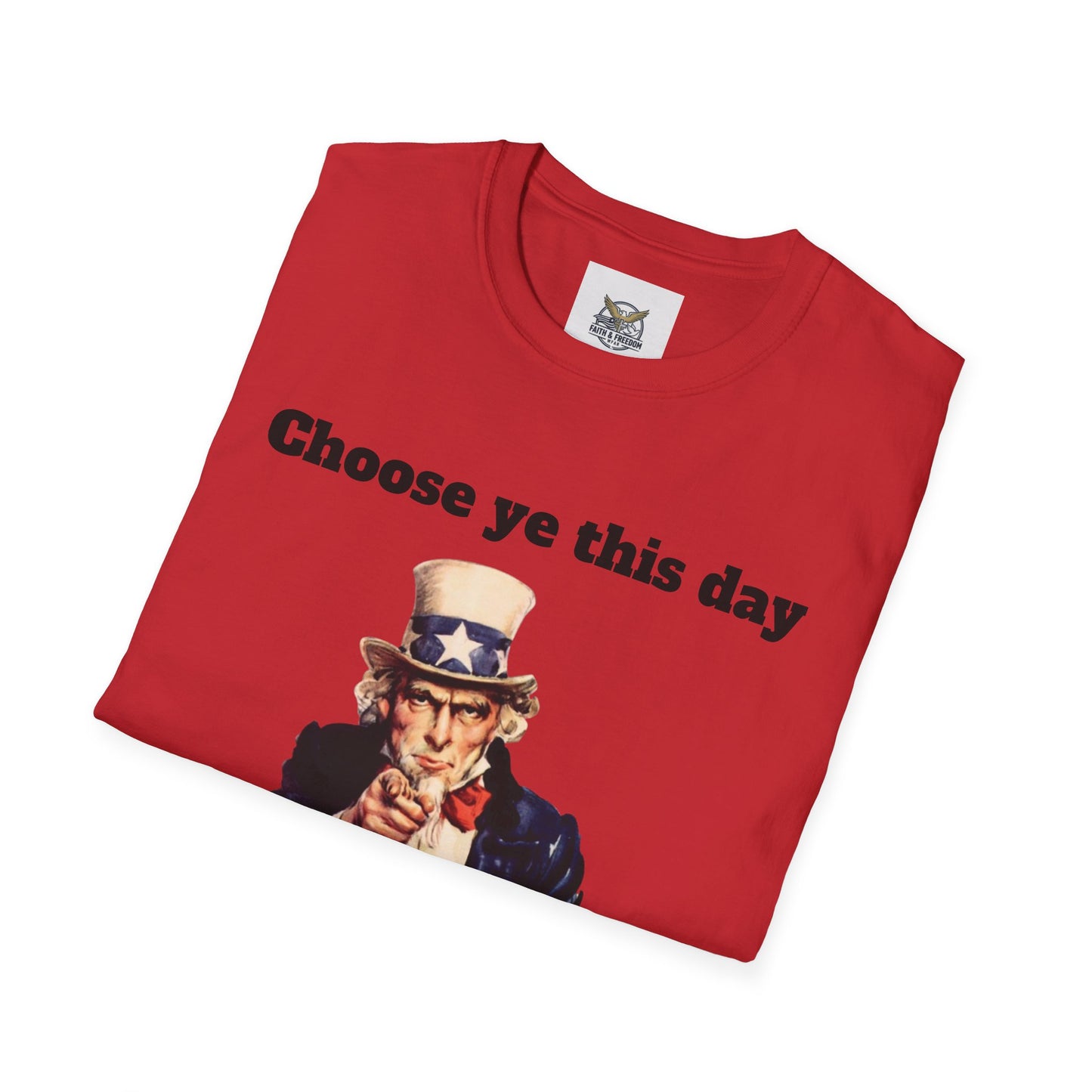 Choose This Day Tee| Light Colors