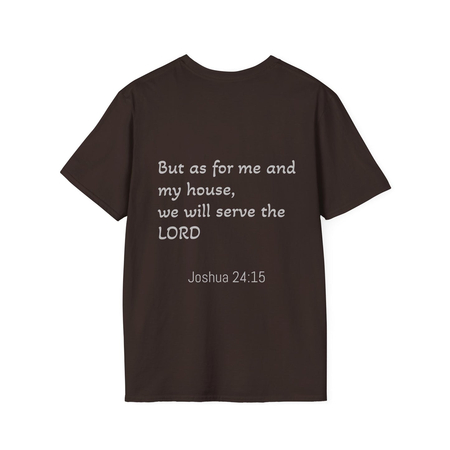 Choose This Day Tee| Dark Colors