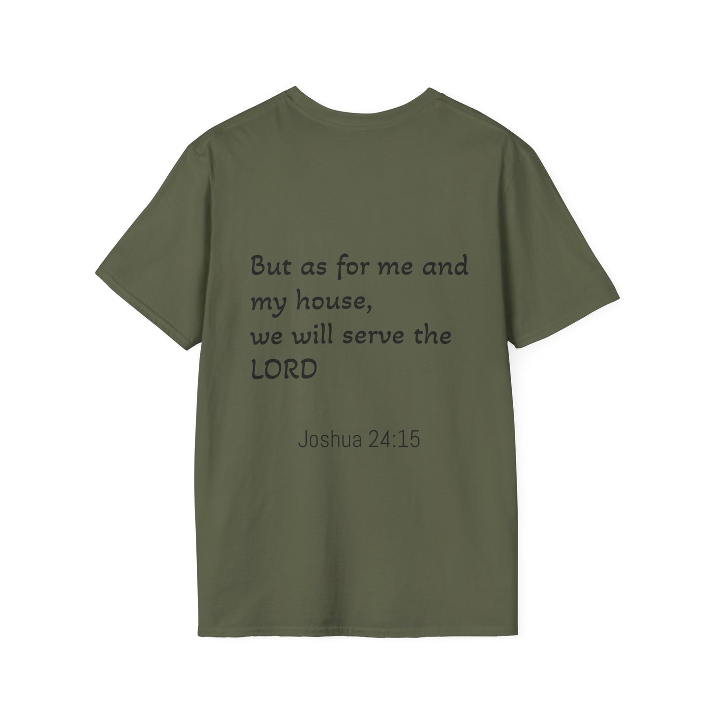 Choose This Day Tee| Light Colors