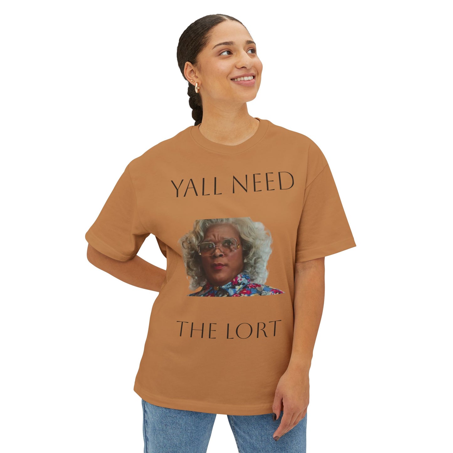 Need The LORT