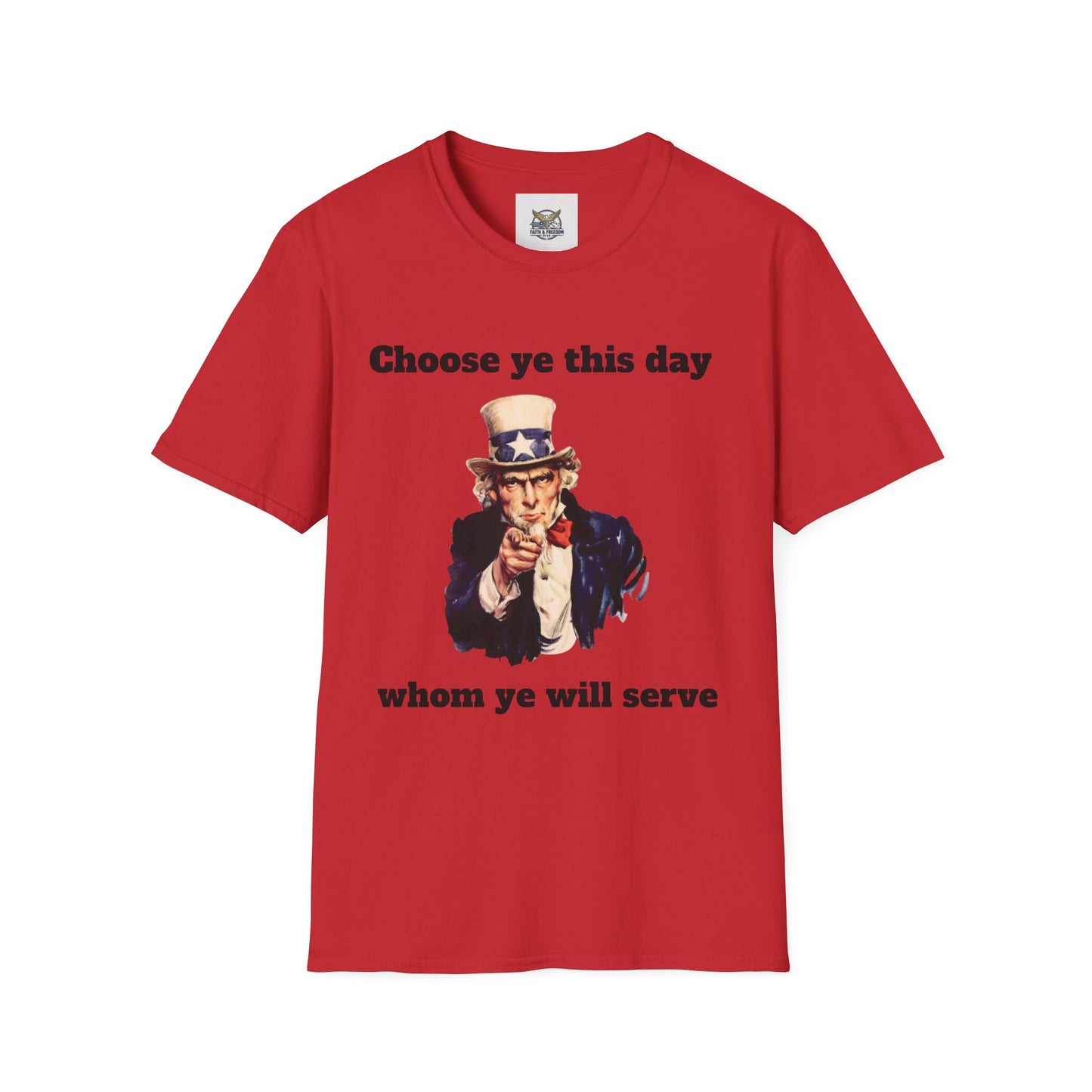 Choose This Day Tee| Light Colors