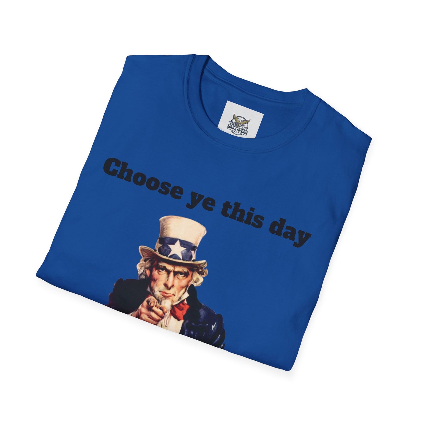 Choose This Day Tee| Light Colors